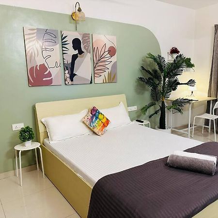 Sage : Private Studio Room In Koregaon Park Πούνε Εξωτερικό φωτογραφία