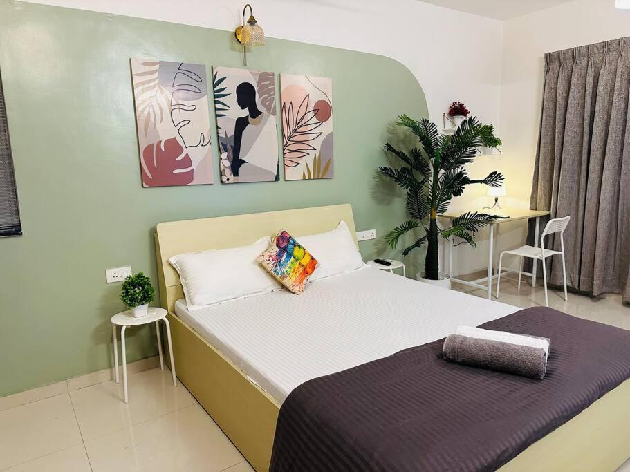Sage : Private Studio Room In Koregaon Park Πούνε Εξωτερικό φωτογραφία