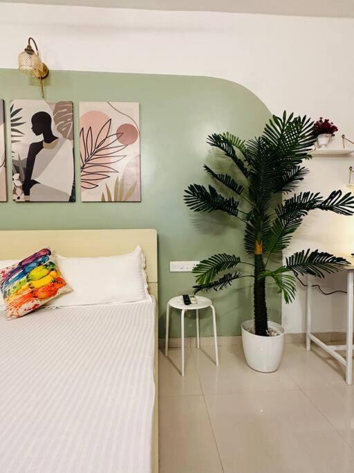 Sage : Private Studio Room In Koregaon Park Πούνε Εξωτερικό φωτογραφία