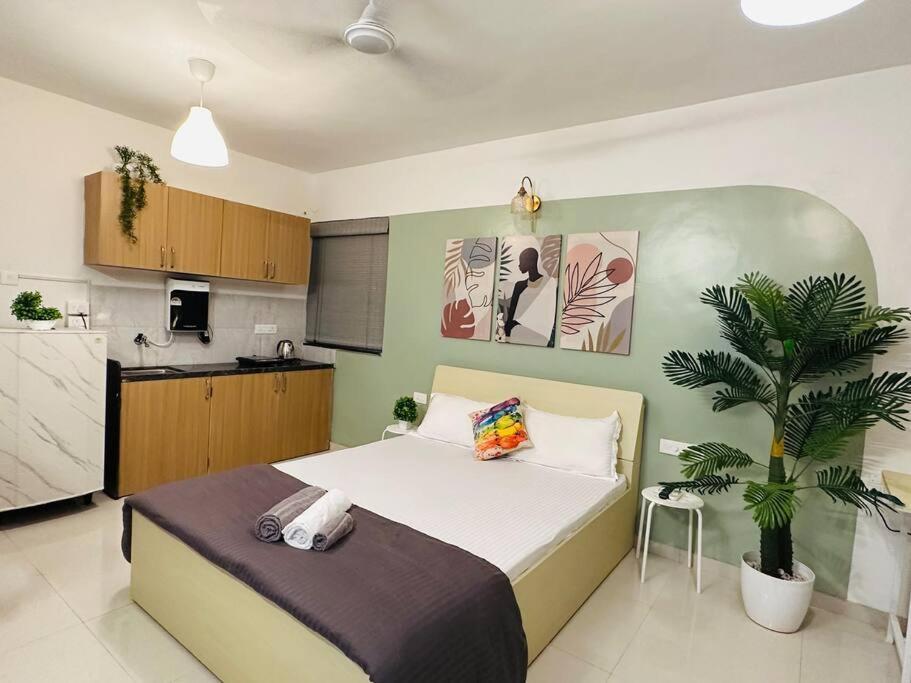 Sage : Private Studio Room In Koregaon Park Πούνε Εξωτερικό φωτογραφία