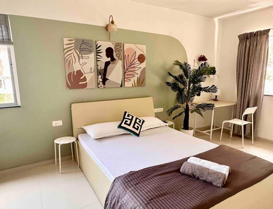 Sage : Private Studio Room In Koregaon Park Πούνε Εξωτερικό φωτογραφία