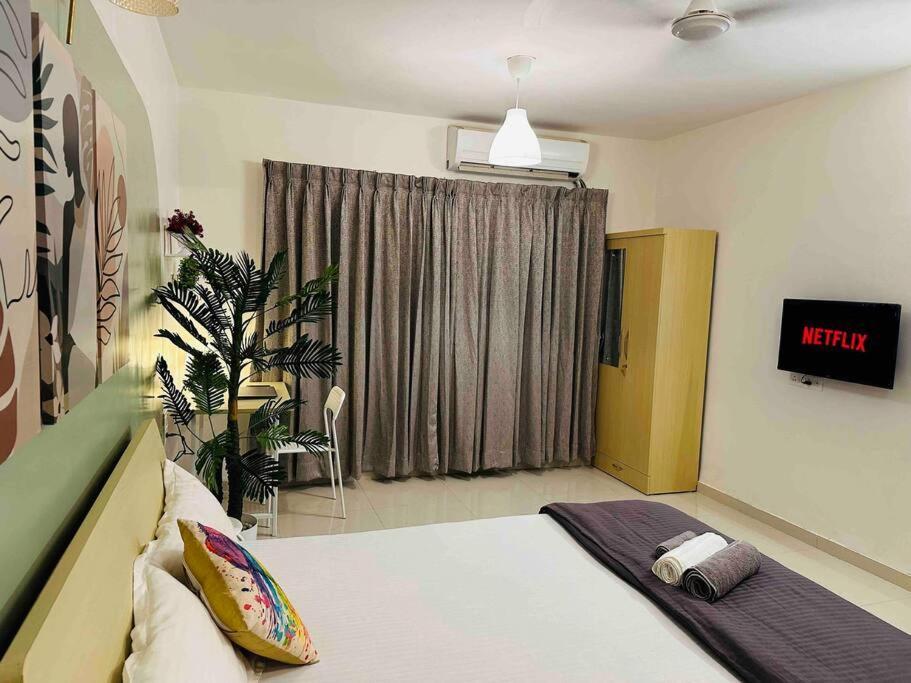Sage : Private Studio Room In Koregaon Park Πούνε Εξωτερικό φωτογραφία